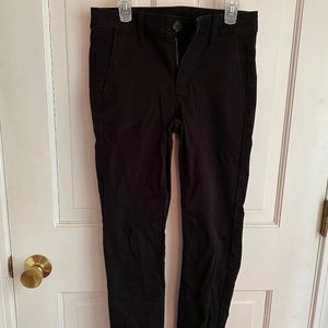 Black American Eagle Jeans